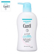 Curel 珂润 润浸保湿护发素 420ml