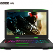 新品发售！HASEE 神舟 战神Z7M-KP5GC 15.6英寸游戏本笔记本电脑（i5-8300H、8G、1T+128G SSD、GTX1050Ti 4G） 5499元包邮（需预约）
