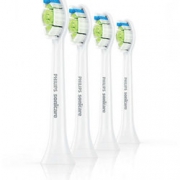 Philips Sonicare 飞利浦  钻石系列电动牙刷刷头 HX6064/26  4个装