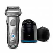 博朗（BRAUN）       7899cc 剃须刀 + CCR2 剃须刀清洗剂