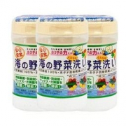 日本汉方 天然贝壳除菌消毒粉 90g *3瓶