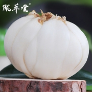 陇萃堂 四头皇五年原生鲜百合 500g