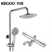 KEGOO 科固 恒温花洒淋浴花洒套装