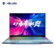 新品发售：MACHENIKE 机械师 F117-B6CK猎空 15.6英寸窄边框游戏本（i7-8750H 8GB 256GB 1060 6G）