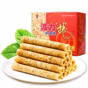 波力 独立包装 蛋卷什锦 432g*2