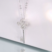 历史新低： SWAROVSKI 施华洛世奇 Noble Mini 5007808 女士链坠 *3件 951.6元包邮包税（双重优惠）