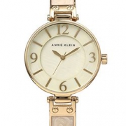 Anne Klein AK/2210IMGB女士简约手表