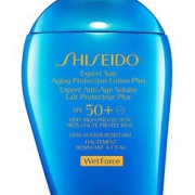 物理防晒！SHISEIDO 资生堂 新艳阳夏防晒乳 SPF 50+ 100ml