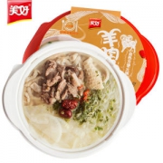 21点抢 美好 羊肉汤 自助即食小火锅 312g*2件