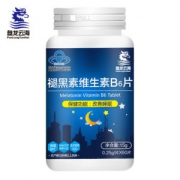 盘龙云海 褪黑素 0.25g/片*60片 改善睡眠