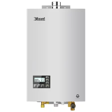 林内（Rinnai）  RUS-13E55CWNF/JSQ26-55C 燃气热水器 13升