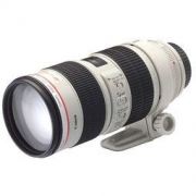 Canon 佳能 EF 70-200mm F/2.8L IS II USM 中长焦变焦镜头