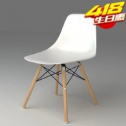 匠林家私 伊姆斯椅 83*46.5*40cm