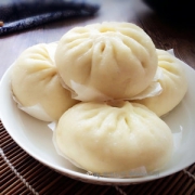 佳士博 猪肉包子 约45个