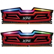 ADATA 威刚 XPG-龙耀系列 发光 16G DDR4 3200内存
