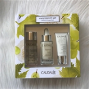 补货！Caudalie 欧缇丽/泰奥菲 臻美亮白三件套装