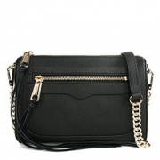小巧精致！Rebecca Minkoff 瑞贝卡明可弗 Avery单肩包   584元