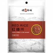 悦谷百味 精选 红糙米 100g
