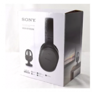SONY 索尼 RF995RK Wireless RF 无线射频头戴耳机 开箱版