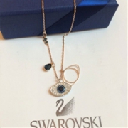 Swarovski 施华洛世奇 恶魔之眼吊坠项链