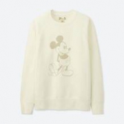 卖完下架：优衣库 Mickey联名 UT男子运动衫
