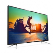 Philips 飞利浦 50PUF6102/T3 50英寸 4K超高清LED平板液晶电视