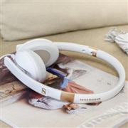 Sennheiser 森海塞尔 HD2.30G 封闭贴耳式 便携头戴耳机 白色