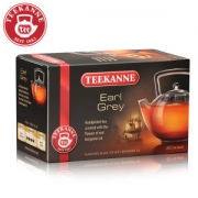 teekanne 原装进口伯爵红茶 20包