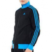 adidas 男士运动速干茄克  AJ3624