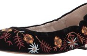 限7.5码：SAM Edelman 女式 farrow芭蕾平底鞋  prime到手价约254.96元