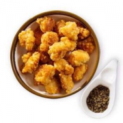 大成姐妹厨房 藤椒味 台湾盐酥鸡 500g/袋  辣味鸡米花 炸鸡 速冻食品 鸡肉 *16件+凑单品