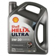 壳牌（Shell）全合成机油 超凡灰喜力Helix Ultra 5W-30 A3/B4 SL 4L