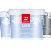 Prime会员专享镇店之宝，Tikkurila 芬琳北极雪超白内墙漆2.7L*2+威玛底漆套装2.7L*1 ￥1388包邮