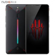 新品预约：nubia 努比亚 红魔 全面屏 游戏手机 8GB+128GB 曜石黑