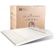 Ecolifelatex  伊可莱 泰国进口 乳胶床垫 180*200*5cm