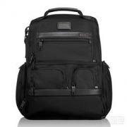 Tumi 途明 ALPHA 2 系列 弹道尼龙商务双肩包