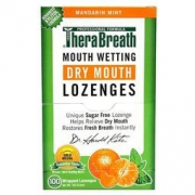 TheraBreath 清新口气润喉含片柑橘薄荷味