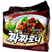 三养 炸酱面140g*5 *10件