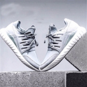 Adidas Tubular Radial 男士小椰子运动鞋
