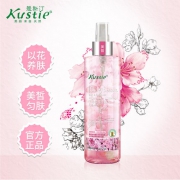 kustie 蔻斯汀 樱花花瓣水喷雾 240ml