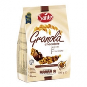 Sante 三特 巧克力干吃燕麦片 350g