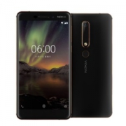 NOKIA 诺基亚 6 新版 4GB+64GB 全网通智能手机