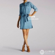LEE 李牌 Tencel 女士100%纯天丝连衣裙Prime会员凑单免费直邮含税