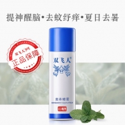RICQLES 双飞人 爽水喷雾 60ml