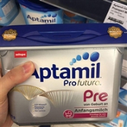 Aptamil 爱他美白金版婴儿配方奶粉 Pre段（0-6个月）800g