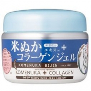 日本盛 大米美人含2种保湿啫喱面霜 100g
