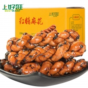 上好旺 义乌红糖麻花 1000g