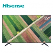 Hisense 海信 LED55E5U 55英寸 4K液晶电视
