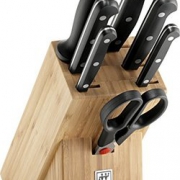 中亚Prime会员！ZWILLING 双立人 TWIN Gourmet 系列 31673 刀具8件套   到手651.69元