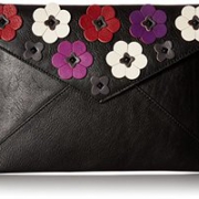 REBECCA MINKOFF Floral 女士真信封手拿包